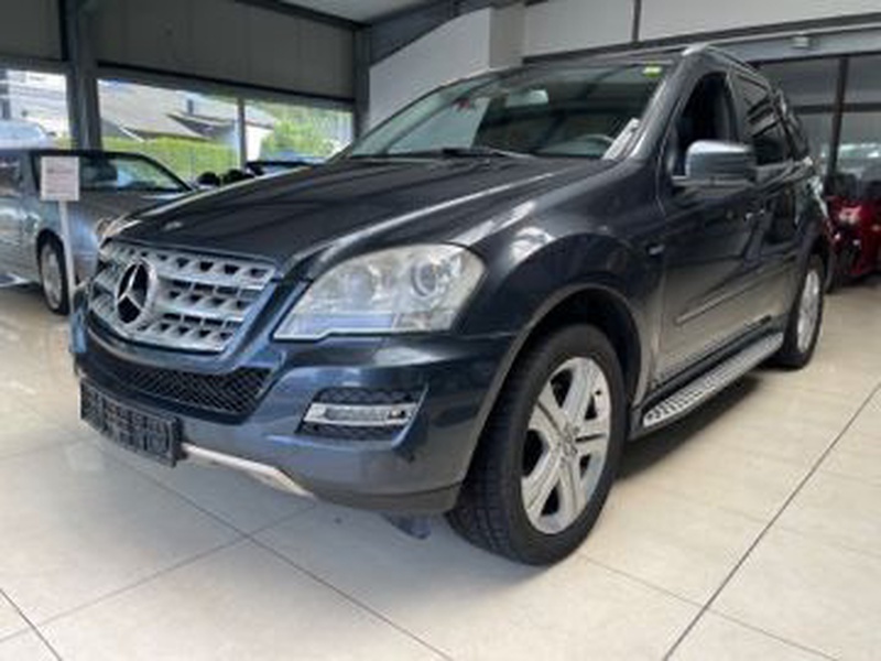 Mercedes-Benz ML-Class