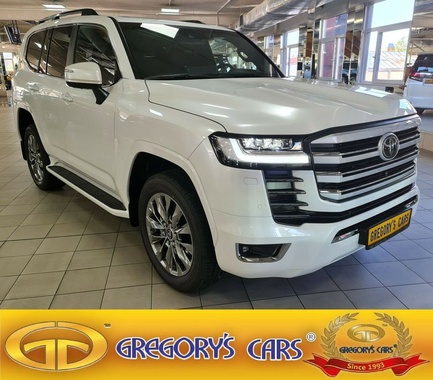 Toyota Land Cruiser 2023