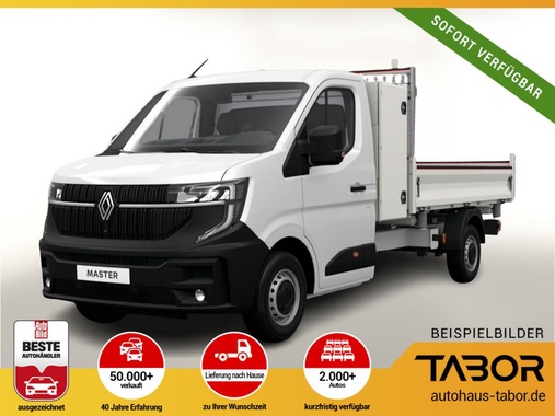 Renault Master 2026