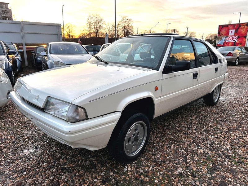 Citroen BX