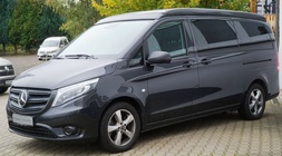 Mercedes-Benz V-Class 2021