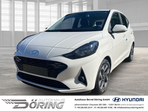 Hyundai i10 2026