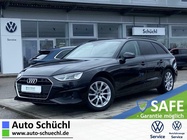 Audi A4 2022