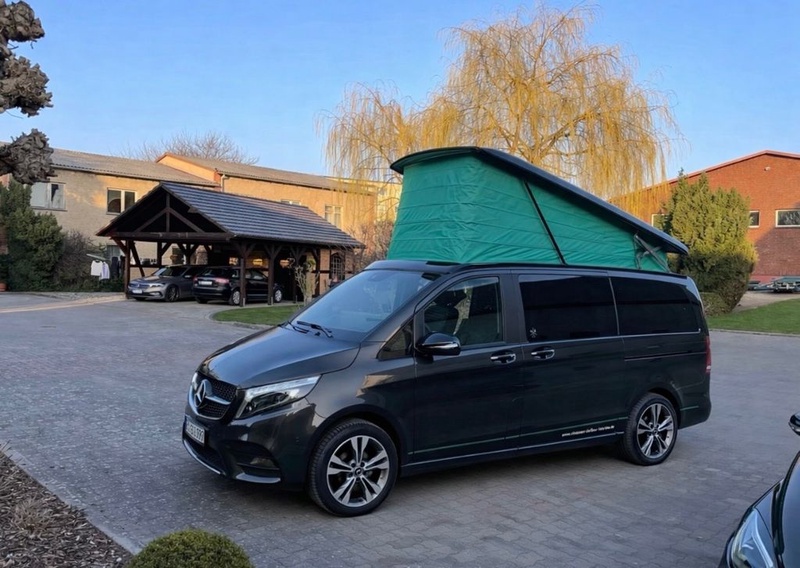 Mercedes-Benz V-Class