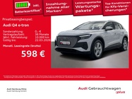 Audi Q4 e-tron 2025