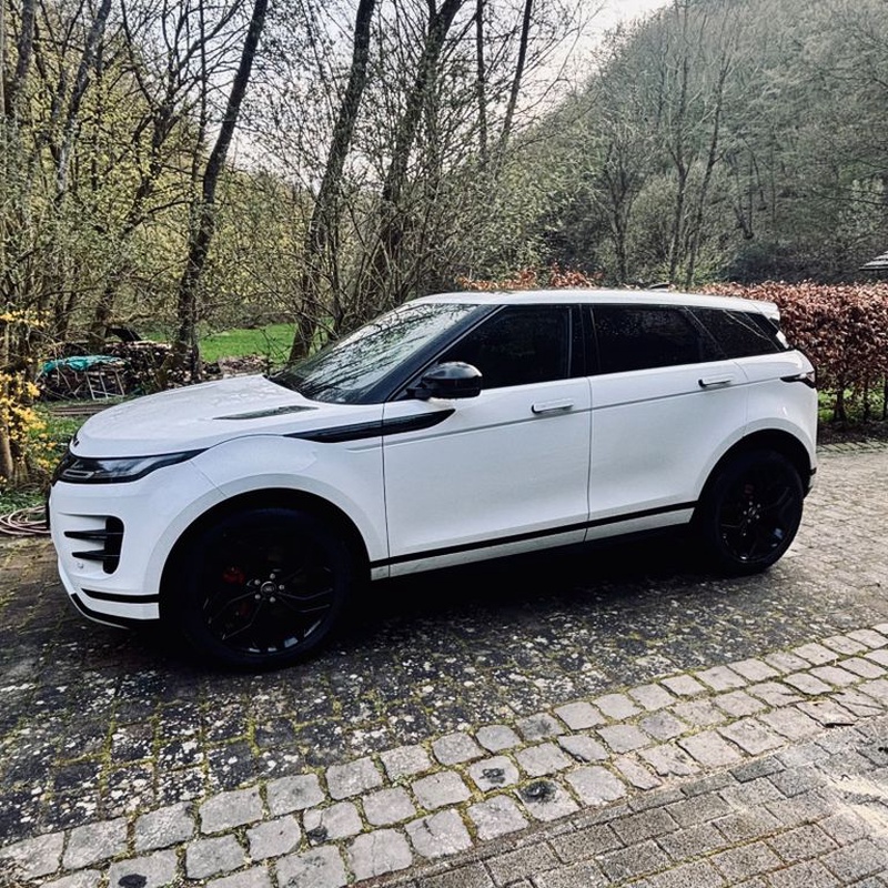 Land Rover Evoque