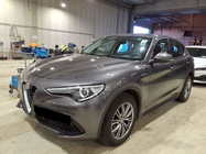 Alfa Romeo Stelvio 2020