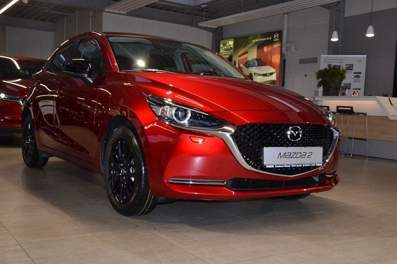 Mazda 2 2022