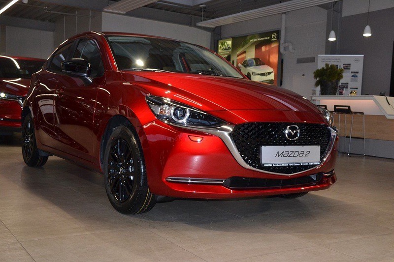 Mazda 2