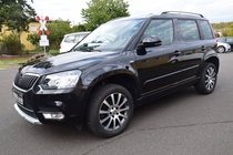 Skoda Yeti 2015