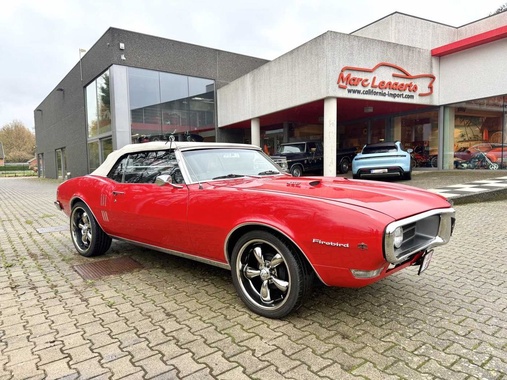 Pontiac Firebird 1968