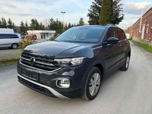 Volkswagen T-Cross 2022