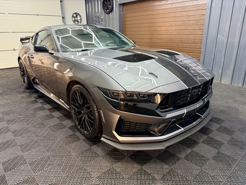 Ford Mustang 2025