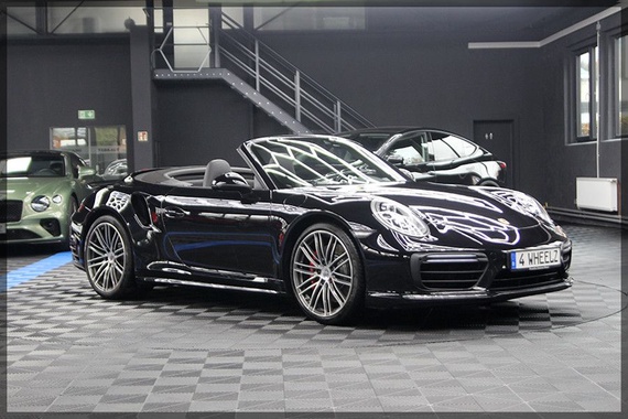 Porsche 991 2016