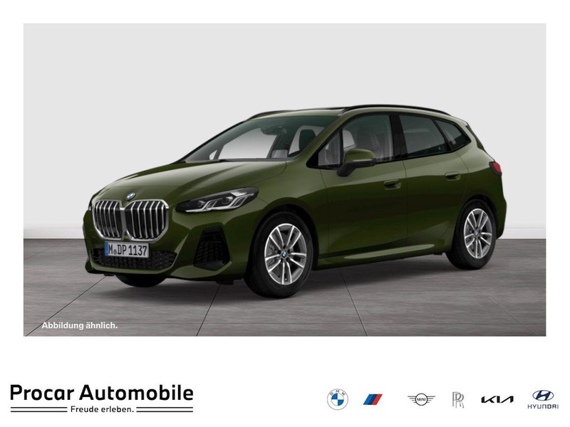 BMW 2 Series