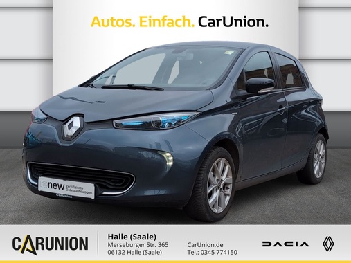 Renault ZOE 2020