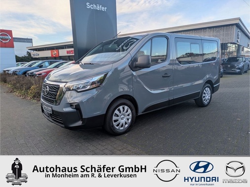 Nissan Primastar 2022