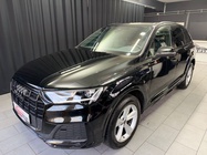 Audi Q7 2022