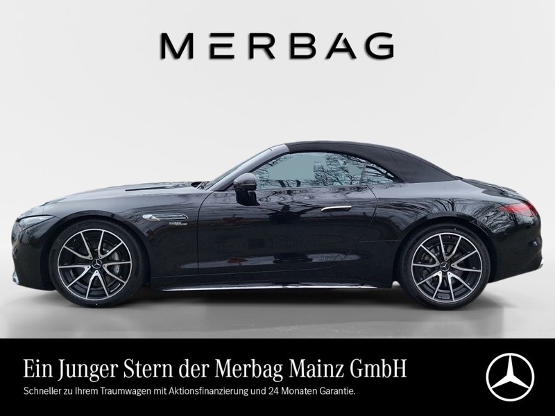 Mercedes-Benz SL-Class