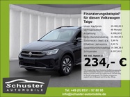 Volkswagen Taigo 2025