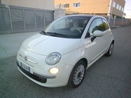 Fiat 500 2011