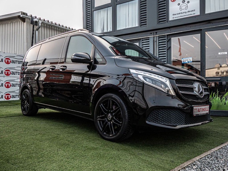 Mercedes-Benz V-Class
