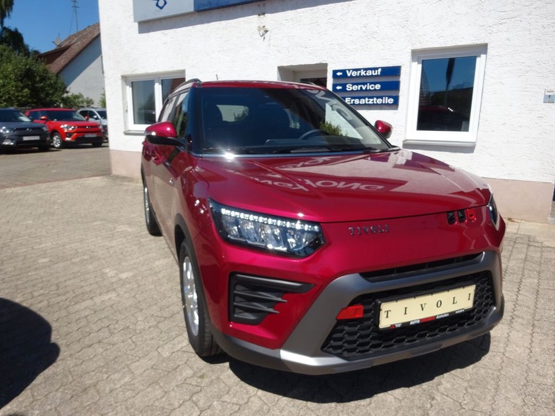 KGM Tivoli