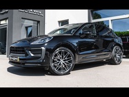 Porsche Macan 2023