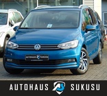 Volkswagen Touran 2017