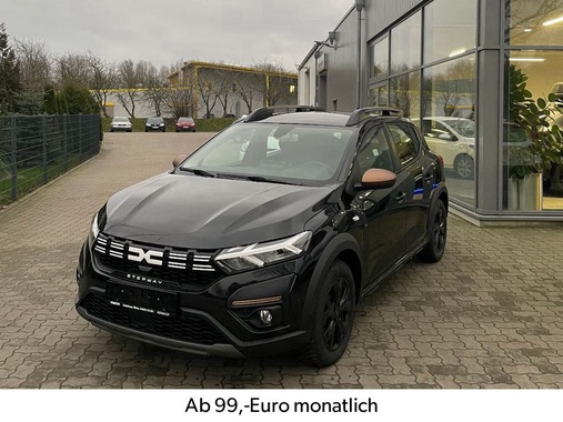 Dacia Sandero 2023