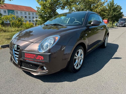 Alfa Romeo MiTo 2013