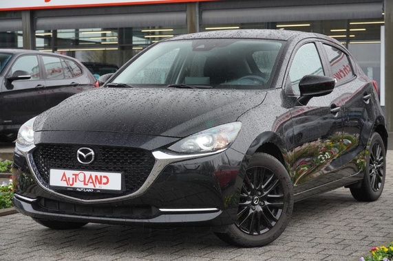 Mazda 2 2022