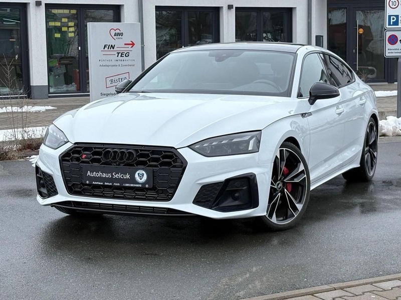 Audi S5