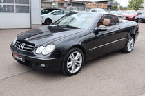 Mercedes-Benz CLK-Class 2008