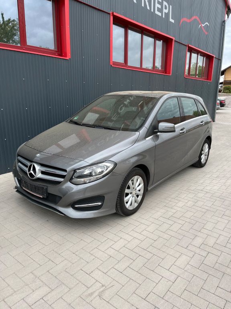 Mercedes-Benz B-Class