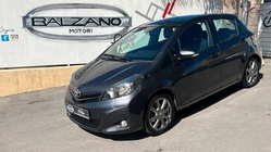 Toyota Yaris 2014