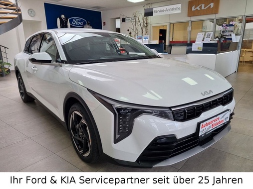 Kia K4 2026