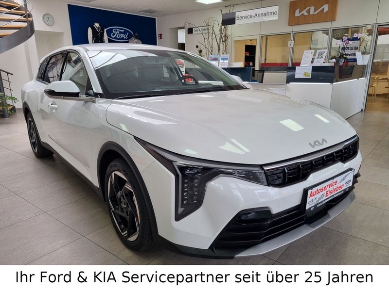 Kia K4