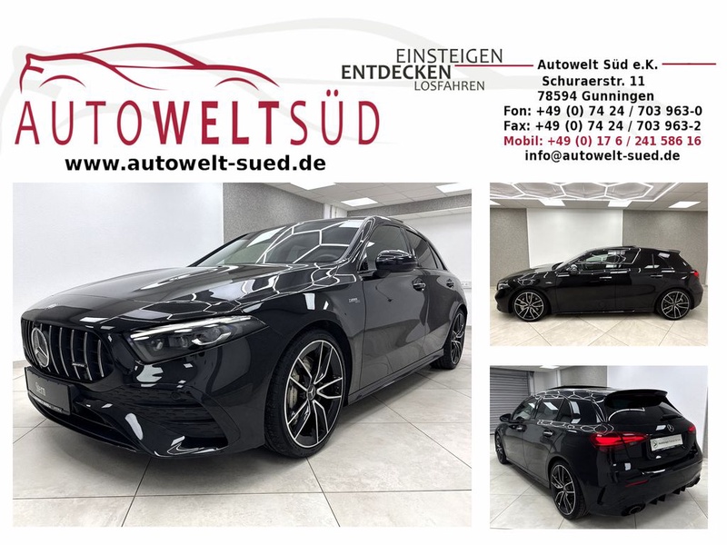 Mercedes-Benz A-Class