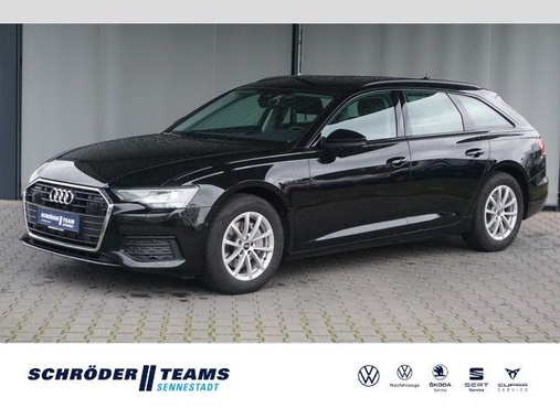 Audi A6 2022