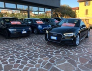 Audi A3 2019