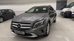 Mercedes-Benz GLA-Class 2014