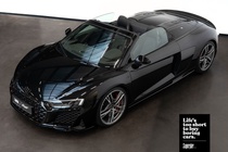 Audi R8 2021