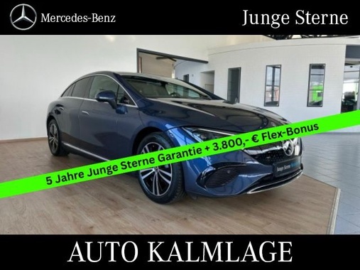 Mercedes-Benz EQE 2025