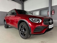 Mercedes-Benz GLC-Class 2021