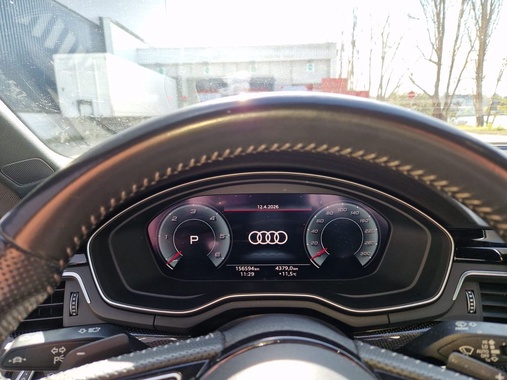 Audi S5 2020