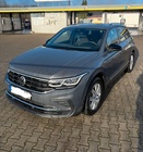 Volkswagen Tiguan 2021