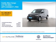 Volkswagen Caddy Maxi 2025