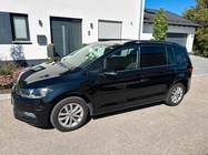 Volkswagen Touran 2016
