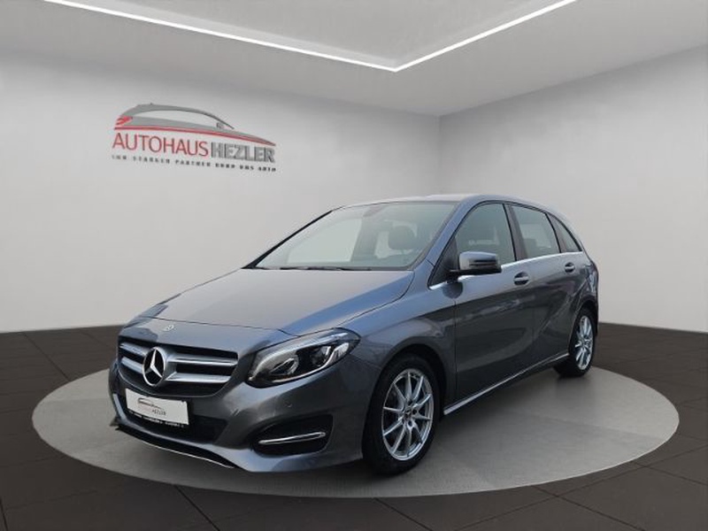 Mercedes-Benz B-Class